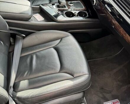 Чорний Ауді Ку 7, об'ємом двигуна 3 л та пробігом 240 тис. км за 20000 $, фото 1 на Automoto.ua