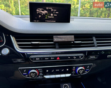 Чорний Ауді Ку 7, об'ємом двигуна 3 л та пробігом 130 тис. км за 33500 $, фото 13 на Automoto.ua