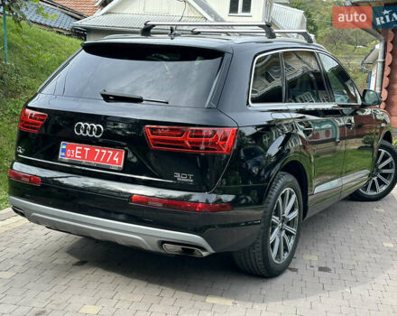 Чорний Ауді Ку 7, об'ємом двигуна 3 л та пробігом 210 тис. км за 21999 $, фото 97 на Automoto.ua