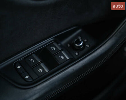 Черный Ауди Ку 7, объемом двигателя 3 л и пробегом 124 тыс. км за 34800 $, фото 19 на Automoto.ua