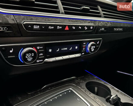 Ауди Ку 7 2017 в Киеве на Automoto.ua Черный Ауди Ку 7, объемом двигателя 3 л и пробегом 140 тыс. км за 47799 $, фото 90 на Automoto.ua