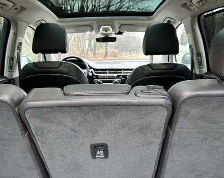 Черный Ауди Ку 7, объемом двигателя 3 л и пробегом 96 тыс. км за 38500 $, фото 48 на Automoto.ua