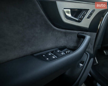 Черный Ауди Ку 7, объемом двигателя 3 л и пробегом 65 тыс. км за 47990 $, фото 34 на Automoto.ua