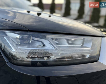 Чорний Ауді Ку 7, об'ємом двигуна 3 л та пробігом 215 тис. км за 22399 $, фото 19 на Automoto.ua