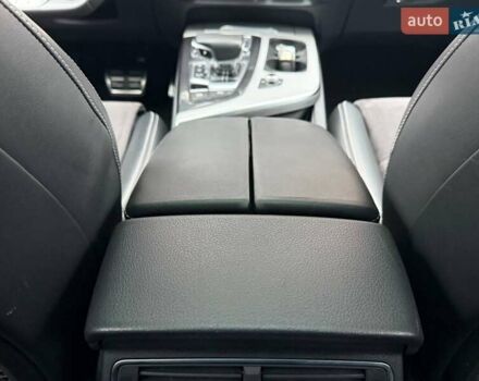 Ауди Ку 7 2017 в Ровно на Automoto.ua Черный Ауди Ку 7, объемом двигателя 2.97 л и пробегом 99 тыс. км за 40999 $, фото 78 на Automoto.ua