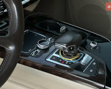 Чорний Ауді Ку 7, об'ємом двигуна 2.97 л та пробігом 223 тис. км за 35499 $, фото 51 на Automoto.ua