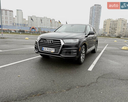 Чорний Ауді Ку 7, об'ємом двигуна 3 л та пробігом 167 тис. км за 25950 $, фото 3 на Automoto.ua