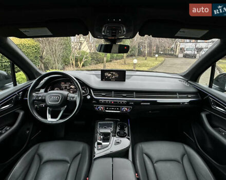 Чорний Ауді Ку 7, об'ємом двигуна 3 л та пробігом 126 тис. км за 29000 $, фото 93 на Automoto.ua