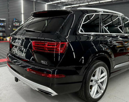 Чорний Ауді Ку 7, об'ємом двигуна 3 л та пробігом 26 тис. км за 41600 $, фото 5 на Automoto.ua