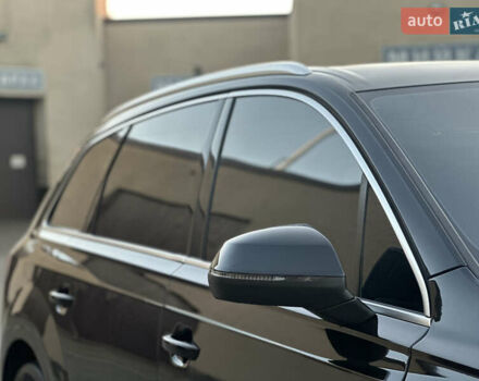 Черный Ауди Ку 7, объемом двигателя 3 л и пробегом 203 тыс. км за 24500 $, фото 15 на Automoto.ua