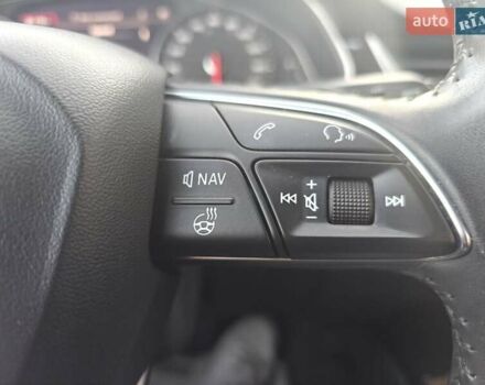 Черный Ауди Ку 7, объемом двигателя 3 л и пробегом 167 тыс. км за 43500 $, фото 30 на Automoto.ua