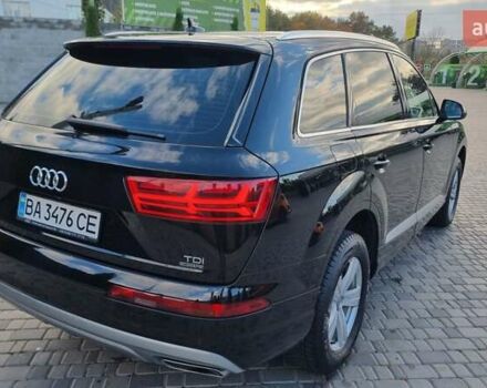 Чорний Ауді Ку 7, об'ємом двигуна 2.97 л та пробігом 187 тис. км за 37500 $, фото 12 на Automoto.ua