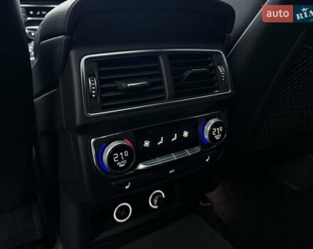 Черный Ауди Ку 7, объемом двигателя 3 л и пробегом 114 тыс. км за 32900 $, фото 20 на Automoto.ua