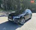 Черный Ауди Ку 7, объемом двигателя 3 л и пробегом 203 тыс. км за 26500 $, фото 1 на Automoto.ua