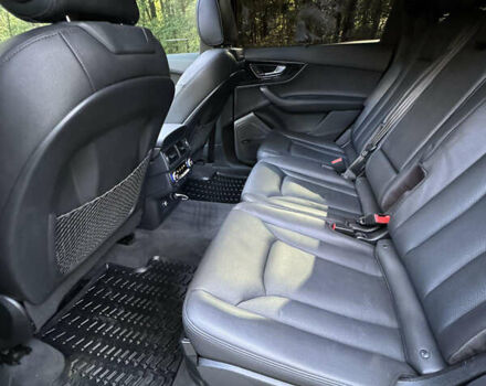 Чорний Ауді Ку 7, об'ємом двигуна 3 л та пробігом 130 тис. км за 33500 $, фото 7 на Automoto.ua