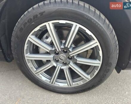 Черный Ауди Ку 7, объемом двигателя 3 л и пробегом 167 тыс. км за 43500 $, фото 11 на Automoto.ua