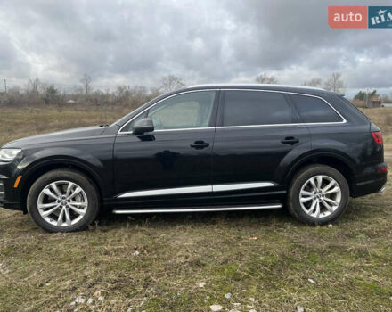 Черный Ауди Ку 7, объемом двигателя 3 л и пробегом 192 тыс. км за 24600 $, фото 8 на Automoto.ua