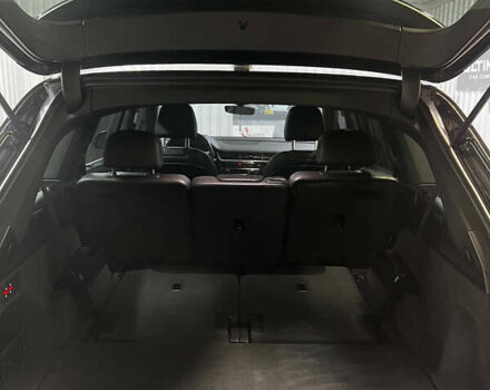 Чорний Ауді Ку 7, об'ємом двигуна 3 л та пробігом 232 тис. км за 22500 $, фото 22 на Automoto.ua