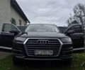 Черный Ауди Ку 7, объемом двигателя 3 л и пробегом 237 тыс. км за 26500 $, фото 6 на Automoto.ua
