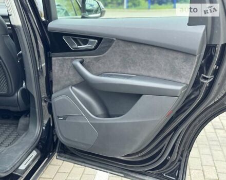 Черный Ауди Ку 7, объемом двигателя 2.97 л и пробегом 249 тыс. км за 40200 $, фото 37 на Automoto.ua