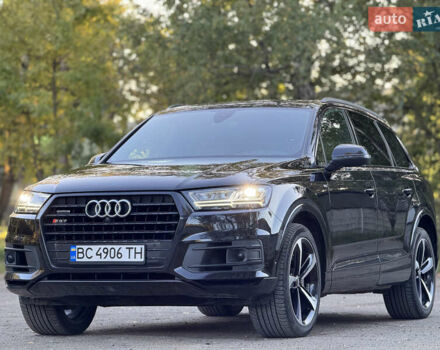 Чорний Ауді Ку 7, об'ємом двигуна 3 л та пробігом 142 тис. км за 33999 $, фото 3 на Automoto.ua