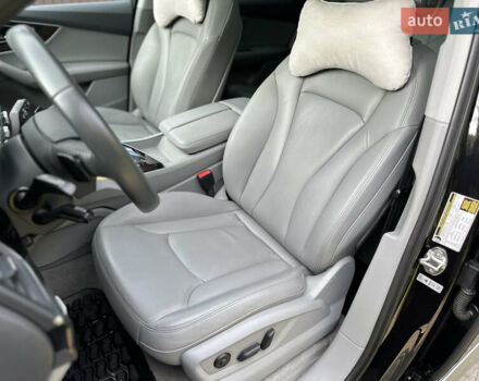 Черный Ауди Ку 7, объемом двигателя 3 л и пробегом 85 тыс. км за 32900 $, фото 41 на Automoto.ua