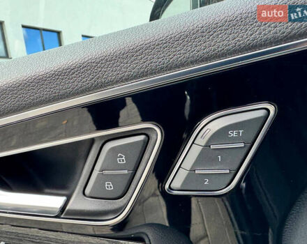 Черный Ауди Ку 7, объемом двигателя 3 л и пробегом 162 тыс. км за 26500 $, фото 10 на Automoto.ua