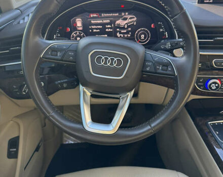 Чорний Ауді Ку 7, об'ємом двигуна 1.98 л та пробігом 100 тис. км за 41500 $, фото 8 на Automoto.ua