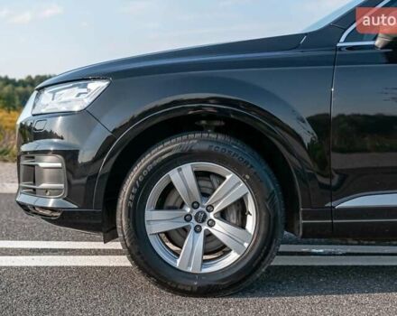 Черный Ауди Ку 7, объемом двигателя 3 л и пробегом 113 тыс. км за 29000 $, фото 3 на Automoto.ua