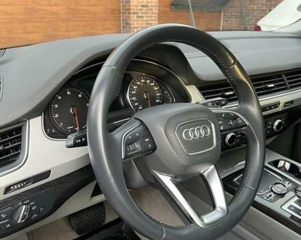 Черный Ауди Ку 7, объемом двигателя 2 л и пробегом 99 тыс. км за 21000 $, фото 18 на Automoto.ua