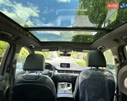 Черный Ауди Ку 7, объемом двигателя 1.98 л и пробегом 157 тыс. км за 28300 $, фото 65 на Automoto.ua