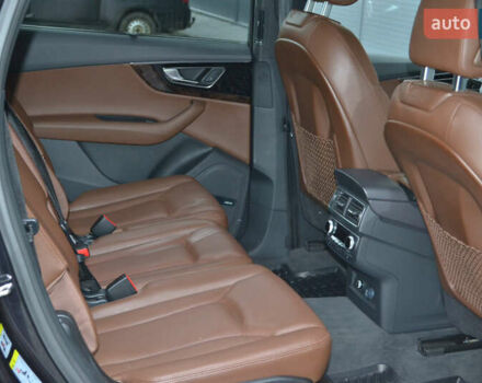 Чорний Ауді Ку 7, об'ємом двигуна 3 л та пробігом 105 тис. км за 39900 $, фото 3 на Automoto.ua