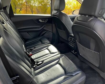 Черный Ауди Ку 7, объемом двигателя 3 л и пробегом 44 тыс. км за 14500 $, фото 12 на Automoto.ua