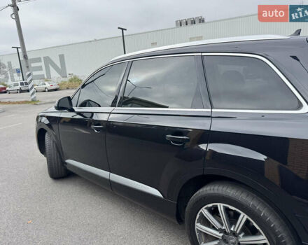 Чорний Ауді Ку 7, об'ємом двигуна 3 л та пробігом 114 тис. км за 36000 $, фото 9 на Automoto.ua