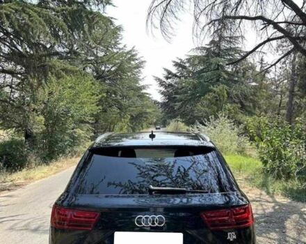 Чорний Ауді Ку 7, об'ємом двигуна 3 л та пробігом 95 тис. км за 18800 $, фото 3 на Automoto.ua