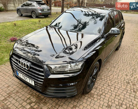 Чорний Ауді Ку 7, об'ємом двигуна 3 л та пробігом 137 тис. км за 36700 $, фото 23 на Automoto.ua