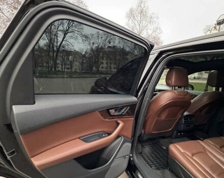 Чорний Ауді Ку 7, об'ємом двигуна 3 л та пробігом 196 тис. км за 33000 $, фото 6 на Automoto.ua