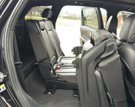 Чорний Ауді Ку 7, об'ємом двигуна 3 л та пробігом 107 тис. км за 29800 $, фото 45 на Automoto.ua