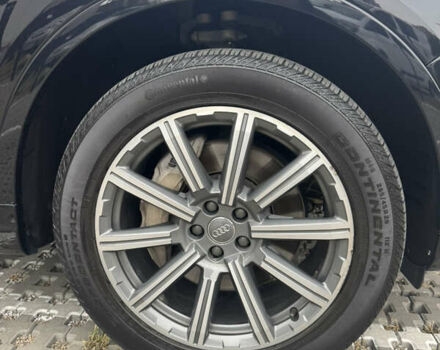 Черный Ауди Ку 7, объемом двигателя 1.98 л и пробегом 288 тыс. км за 23900 $, фото 38 на Automoto.ua