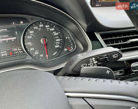 Черный Ауди Ку 7, объемом двигателя 3 л и пробегом 162 тыс. км за 26500 $, фото 18 на Automoto.ua