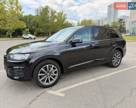 Чорний Ауді Ку 7, об'ємом двигуна 1.98 л та пробігом 84 тис. км за 45300 $, фото 4 на Automoto.ua