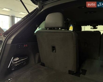 Черный Ауди Ку 7, объемом двигателя 2.97 л и пробегом 127 тыс. км за 44500 $, фото 61 на Automoto.ua