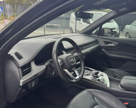 Черный Ауди Ку 7, объемом двигателя 1.98 л и пробегом 288 тыс. км за 23900 $, фото 11 на Automoto.ua