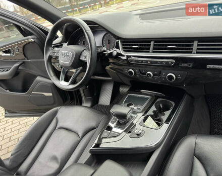 Чорний Ауді Ку 7, об'ємом двигуна 3 л та пробігом 107 тис. км за 29800 $, фото 42 на Automoto.ua