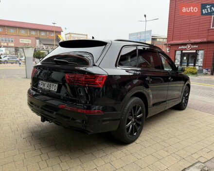 Черный Ауди Ку 7, объемом двигателя 3 л и пробегом 184 тыс. км за 39900 $, фото 8 на Automoto.ua