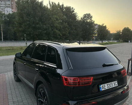 Чорний Ауді Ку 7, об'ємом двигуна 3 л та пробігом 148 тис. км за 28999 $, фото 43 на Automoto.ua