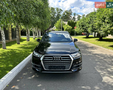 Черный Ауди Ку 7, объемом двигателя 1.98 л и пробегом 157 тыс. км за 28300 $, фото 77 на Automoto.ua