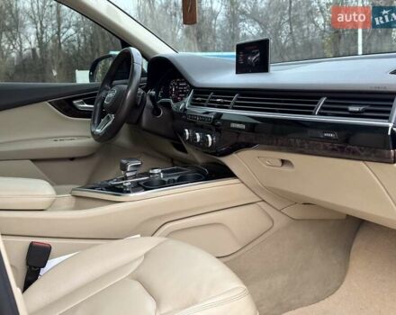 Черный Ауди Ку 7, объемом двигателя 3 л и пробегом 180 тыс. км за 22900 $, фото 11 на Automoto.ua