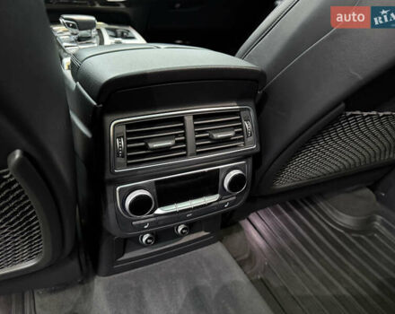 Чорний Ауді Ку 7, об'ємом двигуна 3 л та пробігом 137 тис. км за 36700 $, фото 17 на Automoto.ua