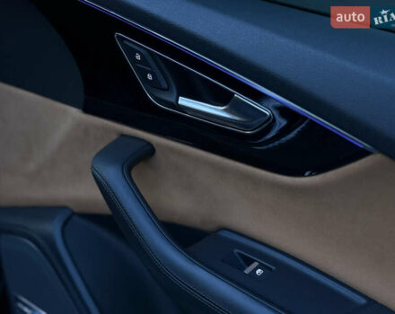 Черный Ауди Ку 7, объемом двигателя 3 л и пробегом 116 тыс. км за 52999 $, фото 42 на Automoto.ua